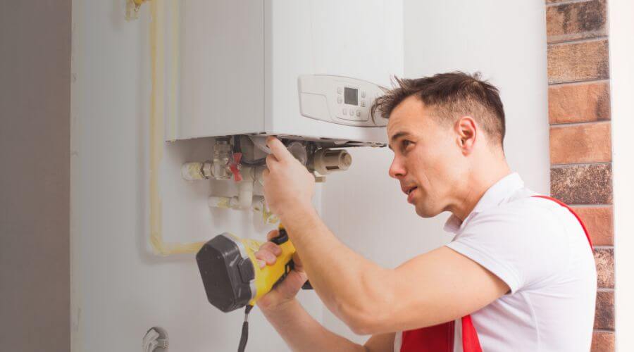 Professional expert plumbing services in Prairieburg, IA